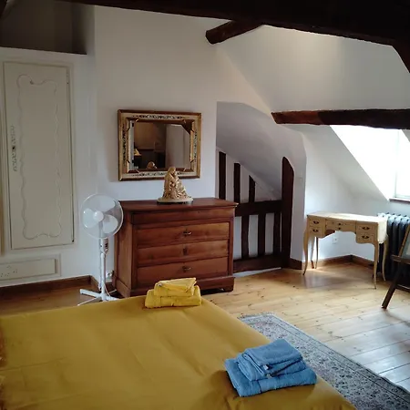 Honfleur-terrasse Apartment Honfleur