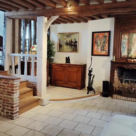 Apartment Honfleur-terrasse Honfleur